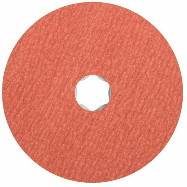 Pferd 40305 COMBICLICK Fiber Disc 4-1/2in A/O A-COOL 120 Grit 40305-PFERD